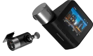 Xiaomi 70Mai 2K autokamera Pro Plus+ A500s + zadná FullHD kamera