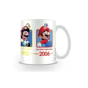 78-8328 Keramický hrnček Super Mario Bros - 300 ml