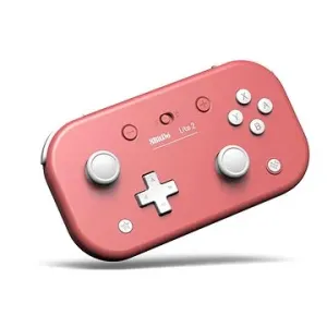 8BitDo Lite 2 Gamepad – Pink – Nintendo Switch