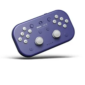 8BitDo Lite SE Gamepad – Purple – Nintendo Switch