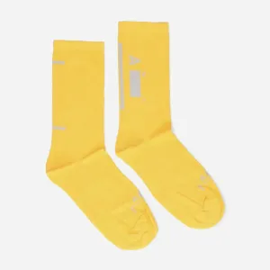 Ponožky A-COLD-WALL* Barcet ponožka ACWMSK027 Toskánska žltá