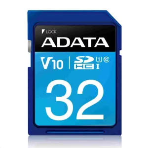 SDHC karta  A-DATA 32 GB Class 10 Ultra High Speed