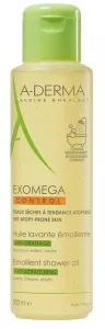 A-DERMA Exomega Control Zvláčňujúci sprchovací olej na suchú kožu so sklonom k atopii 500 ml