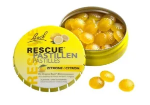 A. Nelson Rescue pastilky- Krízová esencia vo forme cukríkov Obsah: 50 g citrónové
