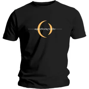 A Perfect Circle tričko Logo Čierna M