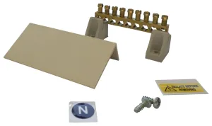 Abb Epp-N-09 Row Type N-Bar, Side Extension Box