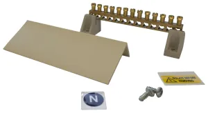 Abb Epp-N-13 Row Type N-Bar, Side Extension Box