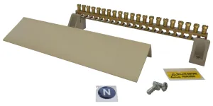 Abb Epp-N-21 Row Type N-Bar, Side Extension Box