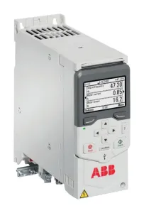 Abb Acs480-04-018A-4 Motor Drive, 3-Ph, 7.5Kw, 380-480Vac