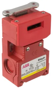 Abb 2Tla050001R1101 Safety Interlock Sw, Dpst/spst, 3A, 500V