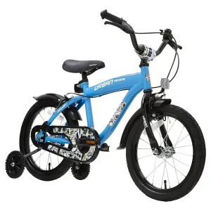 Detský bicykel ABC Terrain Urban Rider 16 