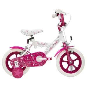 Dievčenské bicykel Bottari BimboBike 77338 ružovo/biela 12