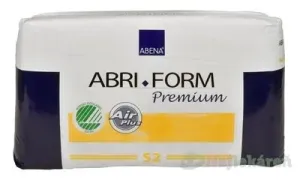 ABENA ABRI FORM Premium S2 plienkové nohavičky priedušné, boky 60-85cm, savosť 1800, 28ks
