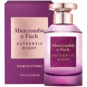 Parfumované vody Abercrombie & Fitch