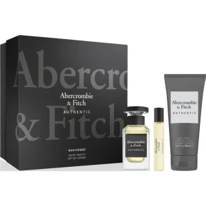 Abercrombie & Fitch Authentic darčeková sada I. pre mužov #8250676