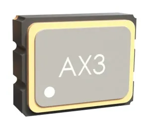 Abracon Ax3Pbf1-100.0000 Oscillator, 422Fs 100.00Mhz Lvpecl Xo 05Ah2381