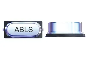 Abracon Abls-10.000Mhz-B4Y-T Crystal, 10Mhz, 18Pf, Smd, Hc/49Us
