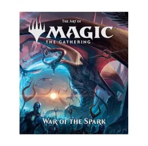 Abrams & Chronicle Kniha Magic The Gathering: War of the Spark