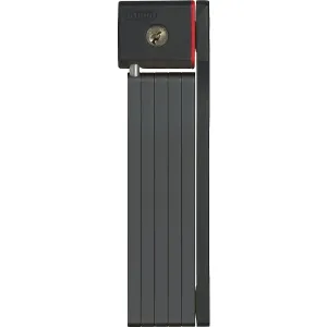 ABUS-uGrip BORDO 5700/80  SH Black Čierna 80 cm 7