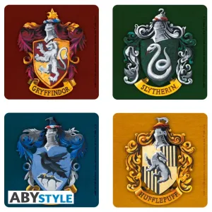ABY style Podtácky Harry Potter (4 ks) #5715858
