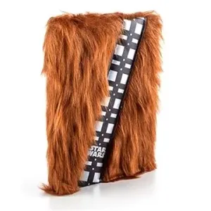 Star Wars – Chewbacca srsť – zápisník