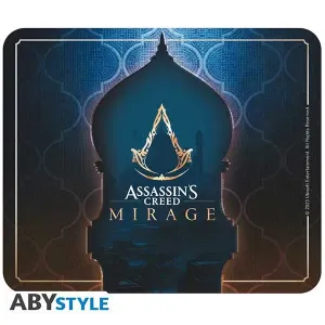 Assassins Creed Mirage – Crest – Podložka pod myš #7549473