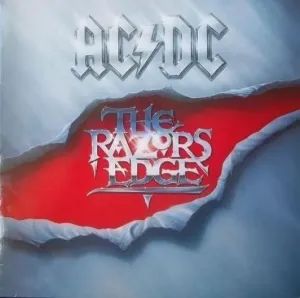 The Razor's Edge (AC/DC) (Vinyl / 12