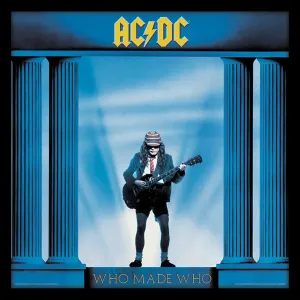 AC/DC - Who Made Who (LP)