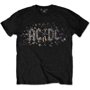 AC/DC tričko Those About To Rock Čierna L