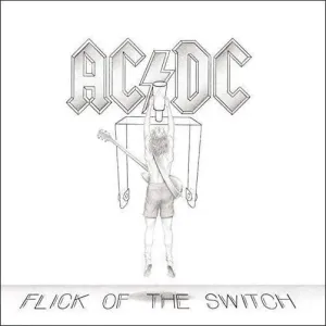 AC/DC Flick Of The Switch (LP)
