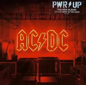AC/DC - Power Up (Red Coloured) (LP)