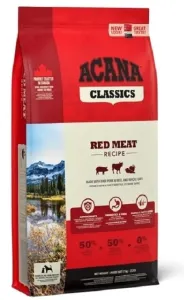ACANA Recipe Red Meat granule pre psy 14,5kg