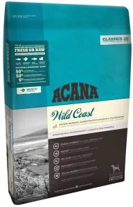 ACANA Recipe Wild Coast bezlepkové granule psy 14,5kg