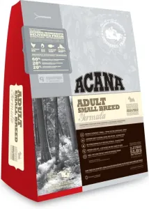 ACANA Heritage Adult Small breed granule pre psy 6kg