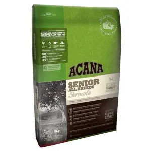 ACANA Heritage Senior Recipe granule pre psy 2kg