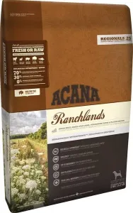 ACANA Regionals Ranchlands granule pre psy 2kg