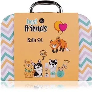 ACCENTRA Best Friends set kúpeľový v detskom kufríku