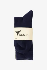 AC&Co / Altınyıldız Classics Men's 5-Pack Mixed Cotton Socket Socks #9231147