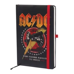 NOTEBOOK TO 5 ACDC