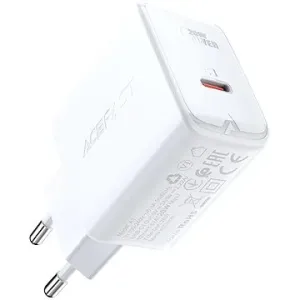 ACEFAST Charger 20 W USB-C PD White