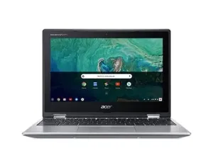 ACER NTB Chromebook Spin 11 (CP311-3H-K6L0) - CorePilot M8183C, 4GB, 64GM eMMC, G72 MP3 GPU, 11.6