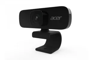 ACER webkamera ACR010 - QHD 2560x1440, snímač OV5648 5MPx, uhol 70°, F=2.8, automatický zoom