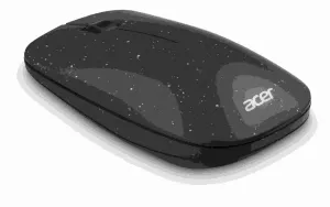 ACER Vero Mouse - Retail pack, bezdrôtová, 2.4GHz, 1200DPI, Čierna