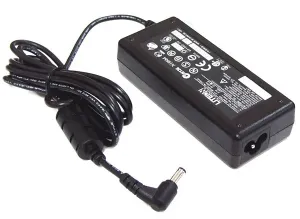 Acer Adapter 45W_5.5Phy 19V, black, EU Power Cord
