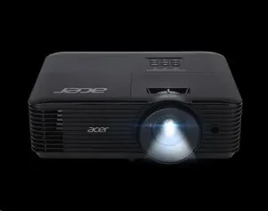 ACER Projektor X1226AH, DLP 3D, XGA (1024x768), max. rozlíšenie 1920x1200, 4:3, 4000Lm, 20000/1, HDMI, 2.7kg, EUROPower EMEA