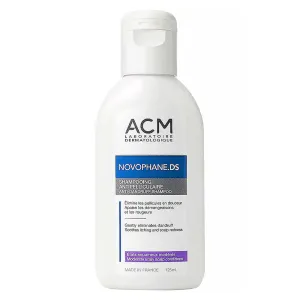 ACM Šampón proti lupinám Novophane DS (Anti-Dandruff Shampoo) 125 ml