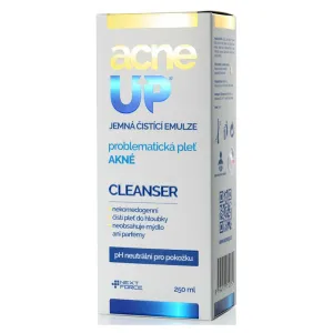 ACNEUP Cleanser - jemná čistiaca emulzia 250 ml