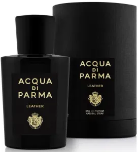 Acqua di Parma Signatures Of The Sun Leather 100 ml parfumovaná voda unisex