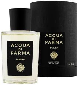 Acqua di Parma Signatures Of The Sun Sakura 100 ml parfumovaná voda unisex