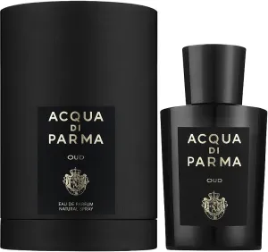 Acqua di Parma Signatures Of The Sun Oud 100 ml parfumovaná voda unisex
